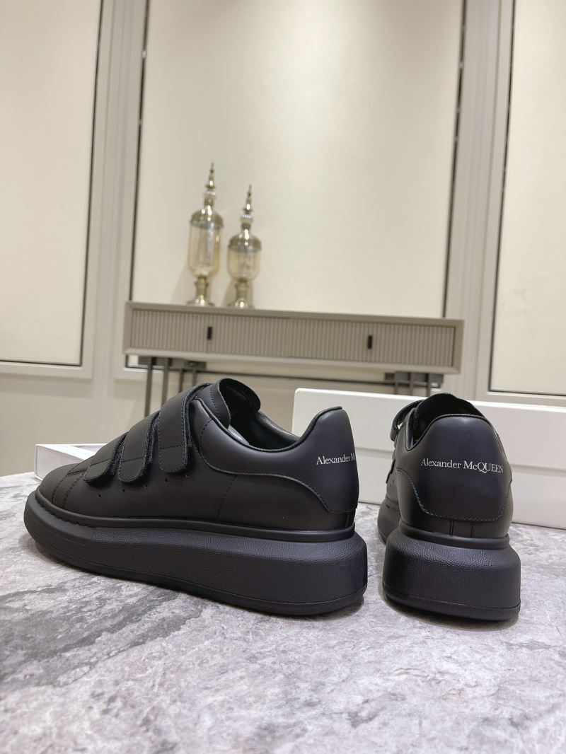 Alexander Mcqueen Low Shoes